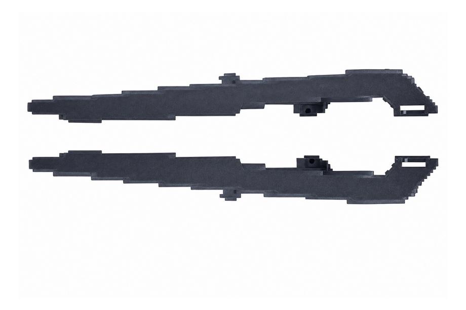 Range Rover Evoque 2012–2018 Spodní spoiler ("chin") předního nárazníku Dynamic (2016) Image