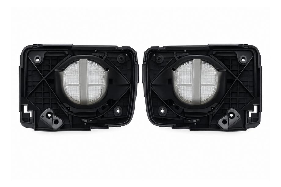 Land Rover Freelander II 2006–2014 Dekorativní kryt víka ventilů 3.2 (2010) Image