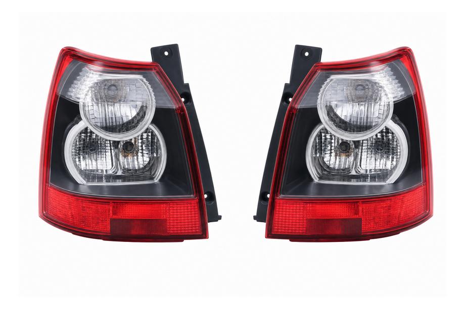 Land Rover Freelander II 2006–2014 Zadní světla čirá/čirá (2012) Image