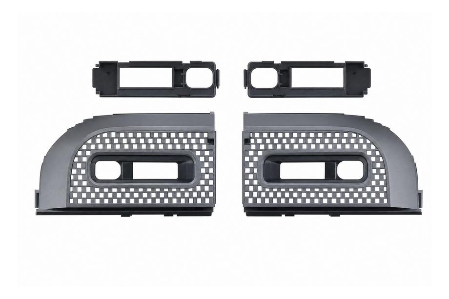 Land Rover Defender 2019– Montážní sada mlhových světel (upgrade základní výbavy) Image