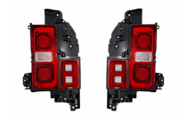 Land Rover Defender 2019– Zadní svítilna červená fotografie 1