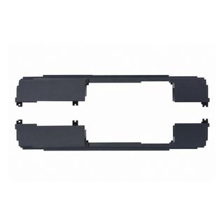 Krytka tažného oka zadního nárazníku s otvorem pro elektrické tažné zařízení, černý lesk Land Rover Defender 2019–