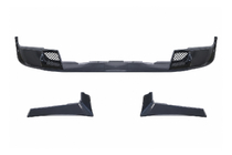 Land Rover Defender 2019– Přední lip spoiler nárazníku Blade Black Edition fotografie 1