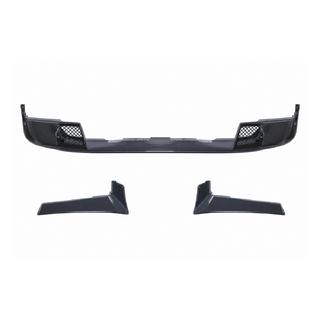 Přední lip spoiler nárazníku Blade Black Edition Land Rover Defender 2019–