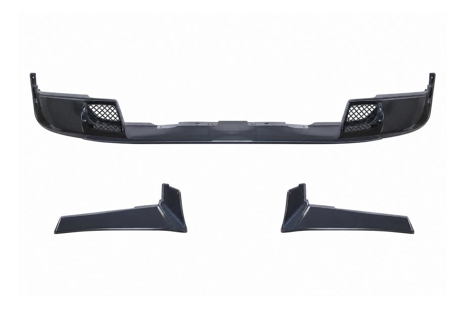 Land Rover Defender 2019– Přední lip spoiler nárazníku Blade Black Edition Image