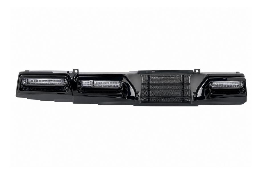 Land Rover Defender 2019– Střešní LED světlo se 4 reflektory Image