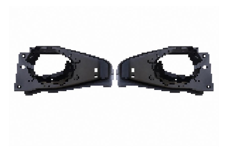 Land Rover Discovery Sport 2014– Přední ochranný rám (bullbar, design býčí hlavy) Image