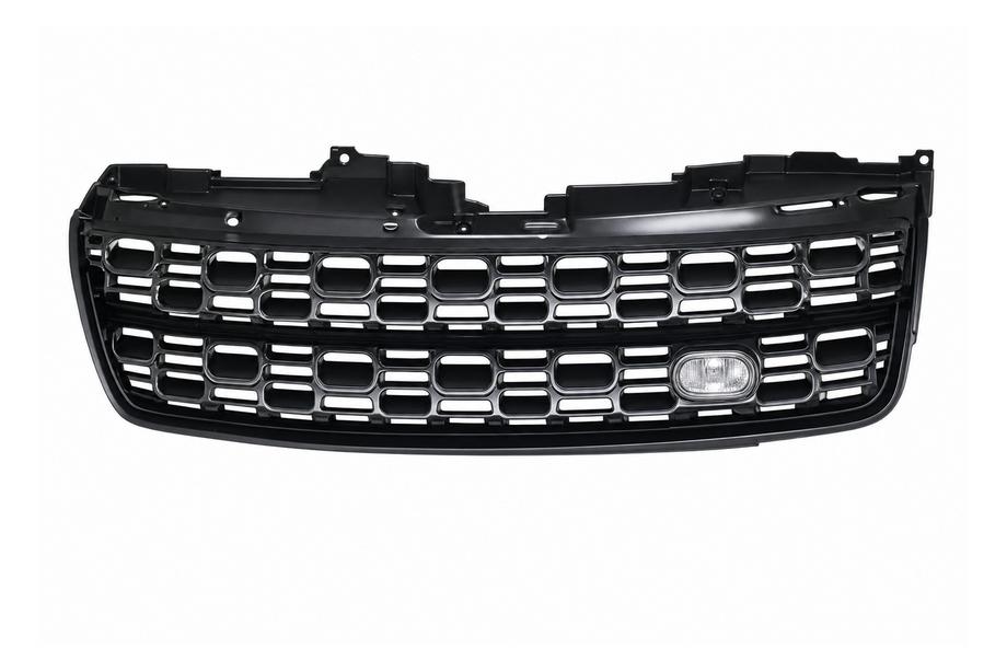 Land Rover Discovery Sport 2014– Zcela černá maska chladiče Image