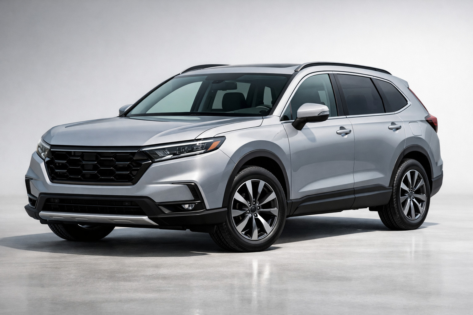 Honda CR-V 2026: přehled benzínové a hybridní verze, parametry a spotřeba