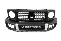 Mercedes G-Class W463 2018–2024 Facelift kit pro W465 2025 G63 FULL fotografie 3