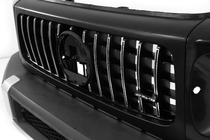 Mercedes G-Class W463 2018–2024 Facelift kit pro W465 2025 G63 FULL fotografie 7