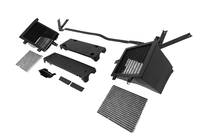 Mercedes G-Class W463 2018–2024 Facelift kit pro W465 2025 G63 FULL fotografie 15