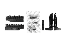 Mercedes G-Class W463 2018–2024 Facelift kit pro W465 2025 G63 FULL fotografie 23