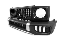 Mercedes třída G W465 2025– Kompletní body kit AMG G63 FULL fotografie 5