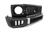 Mercedes třída G W465 2025– Kompletní body kit AMG G63 FULL fotografie 6