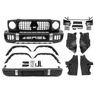 Kompletní body kit AMG G63 FULL fotografie 1