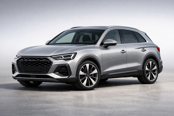 Nové Audi Q5 2026: přehled 3. generace, motory, interiér a technologie