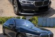 BMW 7 Series G12 2015–2022: montáž facelift sady na M760 2021 – naše práce fotografie 1