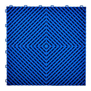 Modulární dlaždice P/P (40x40x1,8 cm, modrá)