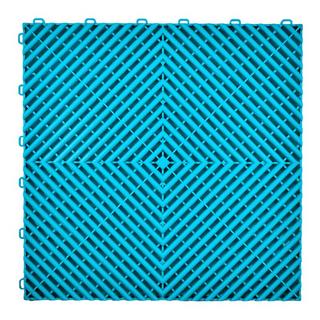 Modulární dlaždice P/P (40×40×1,8 cm, modrá)