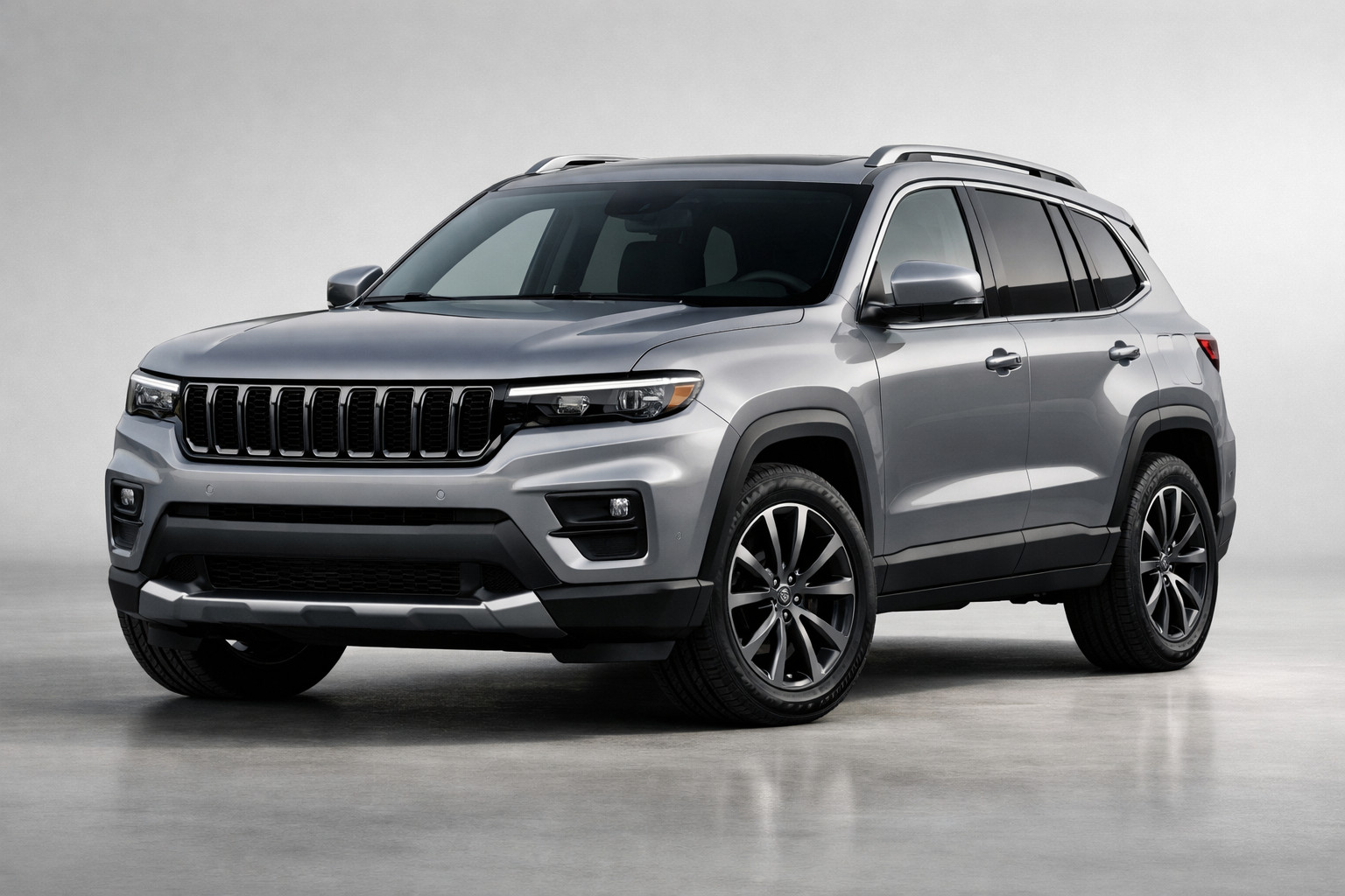 Nový Jeep Cherokee 2026: návrat legendárního SUV – specifikace a přehled