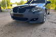 Tuning BMW E60/E61: montáž předního nárazníku M5 fotografie 1