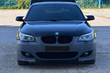 Tuning BMW E60/E61: montáž předního nárazníku M5 fotografie 5