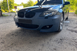 Tuning BMW E60/E61: montáž předního nárazníku M5 fotografie 6