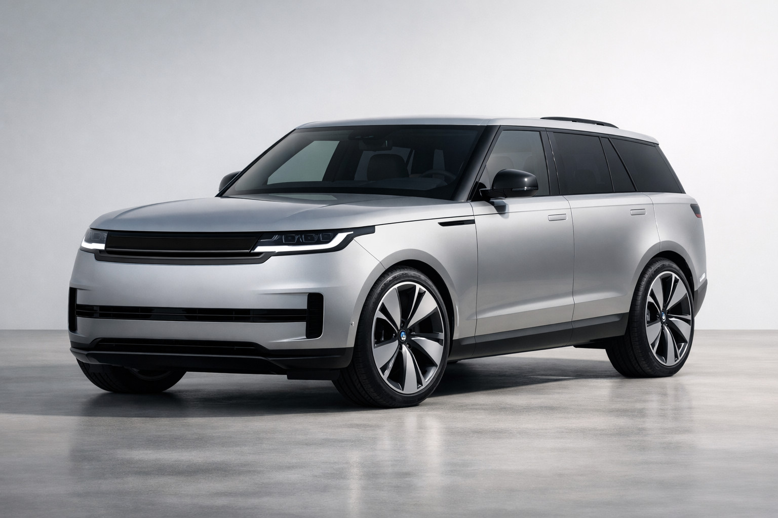 Range Rover Electric 2026–2027: přehled prvního elektrického Range Roveru