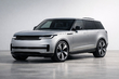 Range Rover Electric 2026–2027: přehled prvního elektrického Range Roveru fotografie 1