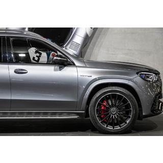 Rozšiřující lemy předních blatníků AMG GLS63 fotografie 1