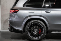Mercedes GLS X167 2019– Rozšiřovače zadních lemů blatníků AMG GLS63 (2 ks) fotografie 1