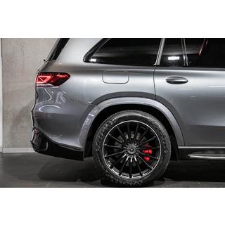 Rozšiřovače zadních lemů blatníků AMG GLS63 (2 ks) fotografie 1