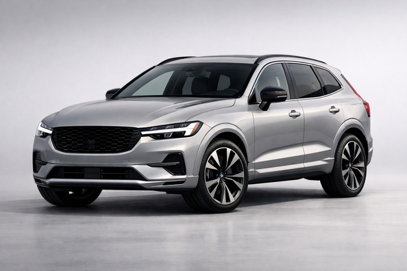 Volvo XC60 2026: přehled modernizovaného prémiového SUV, motory a výbavy