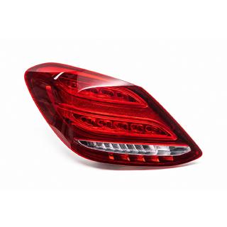 SLEVA! Zadní levé zadní světlo 2014-2018 (1 ks) Mercedes C-Class W205 2014–2021 fotografie 1