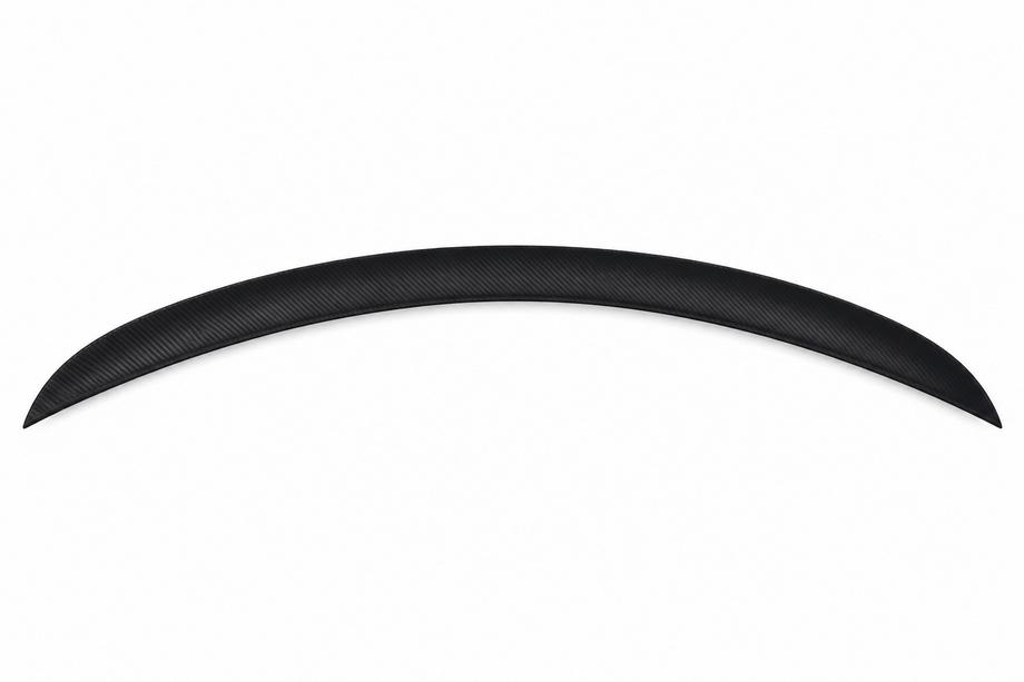 Tesla Model S 2012– Spoiler V5 (karbon, matný) Image