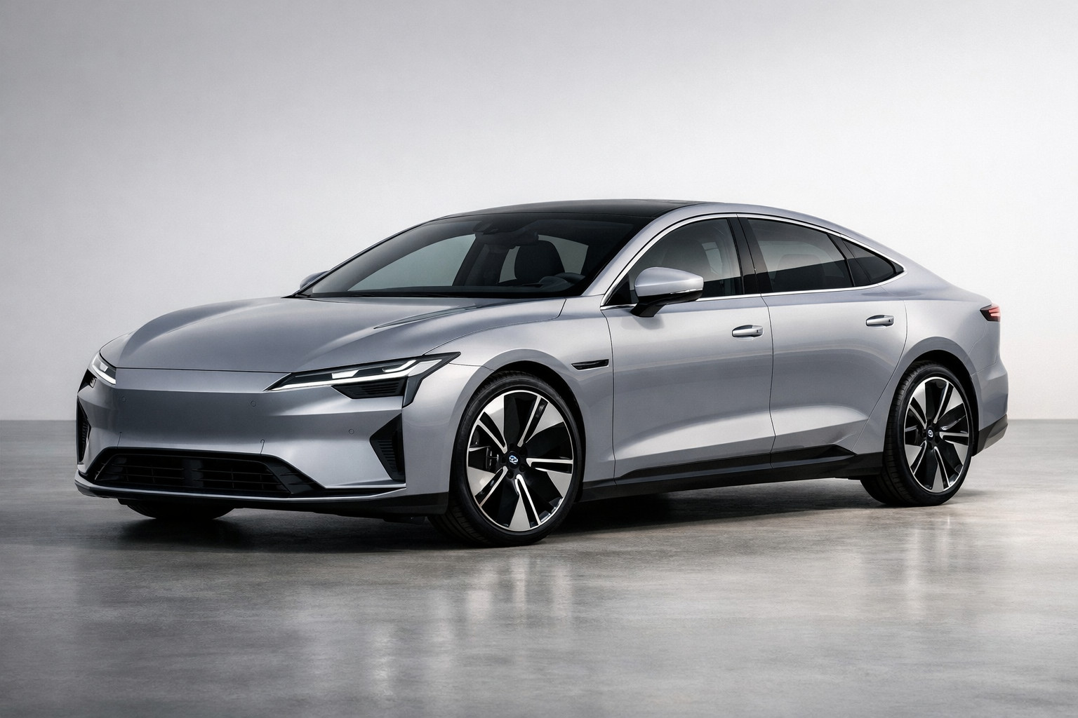 Recenze Volvo ES90: elektrický liftback-sedan nové generace