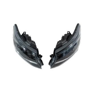 Přední světlomety 2025 Design LED Black (pro Vito, sada 2 ks) Mercedes Vito/V-class W447 2014– fotografie 3