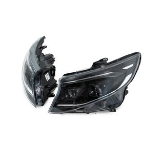Přední světlomety 2025 Design LED Black (pro Vito, sada 2 ks) Mercedes Vito/V-class W447 2014– fotografie 4