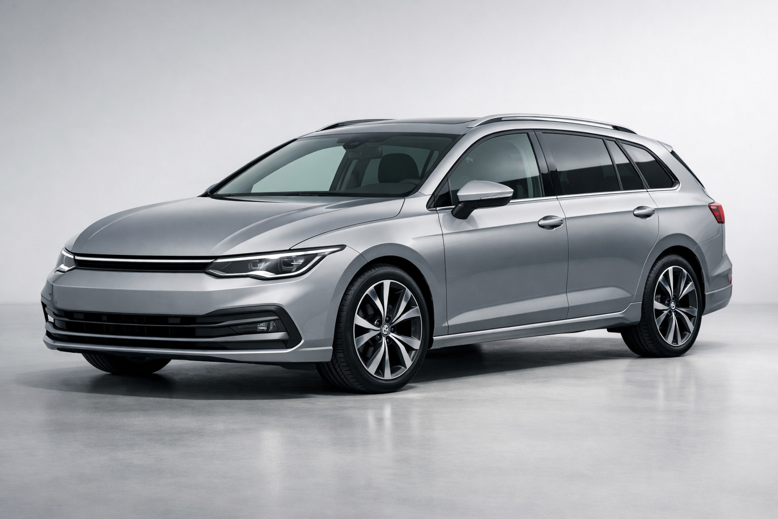 Test Volkswagen Golf Variant VIII 2024: kombi na každý den