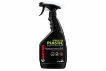 Čistič a leštěnka na plasty 710 ml SAPFIRE Plastic Cleaner & Polish – jablko SONAX fotografie 1