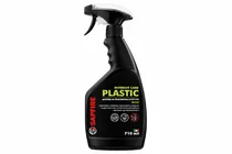 Čistič a leštěnka na plasty 710 ml SAPFIRE Plastic Cleaner & Polish - citron SONAX fotografie 1