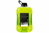 Celoroční kapalina do ostřikovačů 4 l citron Ekokemika Black Line All Seasons SCREENWASH -5 °C Sonax fotografie 2