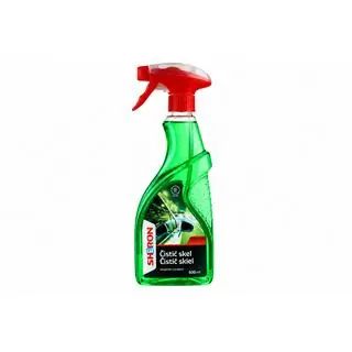 Čistič skel 500 ml SHERON SONAX (500 ml)
