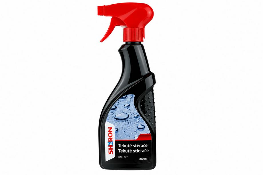 Odpuzovač deště Rain-OFF 500 ml SHERON SONAX (500 ml) Image