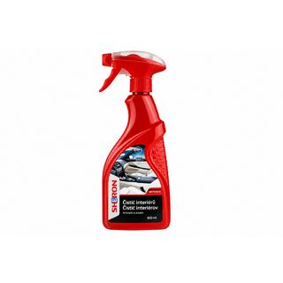 Matný přípravek na ošetření plastů 500 ml SHERON SONAX