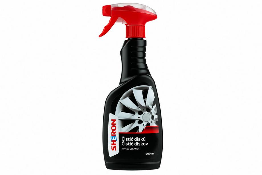 Čistič disků 500 ml SHERON SONAX Image