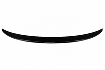 BMW řada 3 G20/G21 2018– Spoiler DPT M-Style (pro G20/G80, černý lesk) fotografie 2