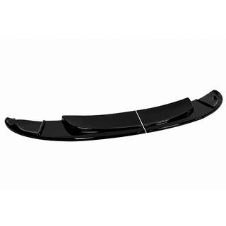 Přední lip spoiler DPT (pro 1M E87, 2004-2008, lesklá černá) BMW řada 1 E81/E82/E87/E88 2004–2011 fotografie 2