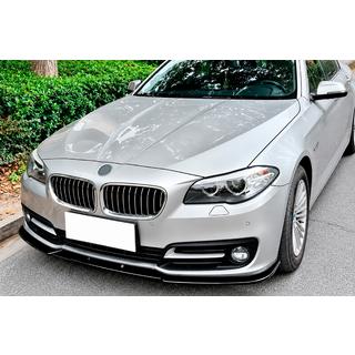 Přední lip spoiler DPT (Base, F10, 2014-2017, černý lesk) BMW řada 5 F10/F11 2010–2016 fotografie 1
